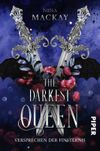 The Darkest Queen Cover des Buches The Darkest Queen (ISBN: 9783492708623)