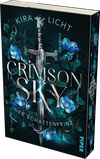 Crimson Sky – Der Schattenprinz Cover des Buches Crimson Sky – Der Schattenprinz (ISBN: 9783492708821)
