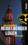 Heidelberger Lügen Cover des Buches Heidelberger Lügen (ISBN: 9783492954587)
