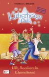 No Jungs! Kicherhexen-Club, Band 02 Cover des Buches No Jungs! Kicherhexen-Club, Band 02 (ISBN: 9783505127229)