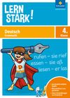 LERNSTARK: Deutsch Grammatik 4 Cover des Buches LERNSTARK: Deutsch Grammatik 4 (ISBN: 9783507232808)