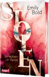 Stolen 2: Verwoben in Verrat Cover des Buches Stolen 2: Verwoben in Verrat (ISBN: 9783522506601)