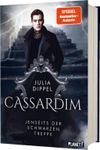 Cassardim 2: Jenseits der Schwarzen Treppe Cover des Buches Cassardim 2: Jenseits der Schwarzen Treppe (ISBN: 9783522506984)