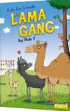 Die Lama-Gang. Mit Herz & Spucke 2: Auf Wolle 7 Cover des Buches Die Lama-Gang. Mit Herz & Spucke 2: Auf Wolle 7 (ISBN: 9783522507035)