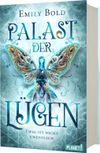 Palast der Lügen 2: Ewig ist nicht unendlich Cover des Buches Palast der Lügen 2: Ewig ist nicht unendlich (ISBN: 9783522507462)