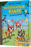 Nussknacker-Bande 2: Verpeilt und zugemäht! Cover des Buches Nussknacker-Bande 2: Verpeilt und zugemäht! (ISBN: 9783522508391)