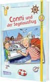 Abenteuerspaß mit Conni 2: Conni und der Segelausflug Cover des Buches Abenteuerspaß mit Conni 2: Conni und der Segelausflug (ISBN: 9783551191724)