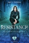 Resistance (Die Legende der Assassinen 2) Cover des Buches Resistance (Die Legende der Assassinen 2) (ISBN: 9783551302120)