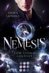 Nemesis 2: Vom Sturm geküsst Cover des Buches Nemesis 2: Vom Sturm geküsst (ISBN: 9783551303707)