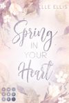 Spring In Your Heart (Cosy Island 2) Cover des Buches Spring In Your Heart (Cosy Island 2) (ISBN: 9783551304902)