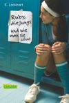 Ruby und die Jungs - Ruby, die Jungs und wie man sie zähmt Cover des Buches Ruby und die Jungs - Ruby, die Jungs und wie man sie zähmt (ISBN: 9783551311337)