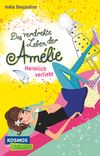 Das verdrehte Leben der Amélie 2: Heimlich verliebt Cover des Buches Das verdrehte Leben der Amélie 2: Heimlich verliebt (ISBN: 9783551314772)