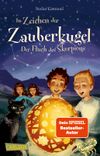 Im Zeichen der Zauberkugel 2: Der Fluch des Skorpions Cover des Buches Im Zeichen der Zauberkugel 2: Der Fluch des Skorpions (ISBN: 9783551321022)