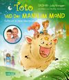 Toto und der Mann im Mond – Aufbruch in neue Abenteuer Cover des Buches Toto und der Mann im Mond – Aufbruch in neue Abenteuer (ISBN: 9783551522450)