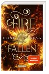 Fire Fallen (Die Chroniken von Solaris 2) Cover des Buches Fire Fallen (Die Chroniken von Solaris 2) (ISBN: 9783551584977)