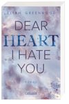 Easton High 2: Dear Heart I Hate You Cover des Buches Easton High 2: Dear Heart I Hate You (ISBN: 9783551585479)