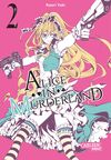 Alice in Murderland 2 Cover des Buches Alice in Murderland 2 (ISBN: 9783551743930)
