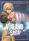 Vinland Saga 1 Cover des Buches Vinland Saga 1 (ISBN: 9783551758422)