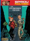 Spirou und Fantasio Spezial 2: Die steinernen Riesen Cover des Buches Spirou und Fantasio Spezial 2: Die steinernen Riesen (ISBN: 9783551776914)