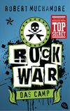 Rock War - Das Camp Cover des Buches Rock War - Das Camp (ISBN: 9783570163344)
