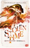 Stolen Time - Gestohlenes Schicksal Cover des Buches Stolen Time - Gestohlenes Schicksal (ISBN: 9783570166659)
