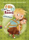 Otto und der kleine Herr Knorff - Auf Monsterjagd Cover des Buches Otto und der kleine Herr Knorff - Auf Monsterjagd (ISBN: 9783570173763)