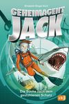 Geheimagent Jack - Die Suche nach dem gestohlenen Schatz Cover des Buches Geheimagent Jack - Die Suche nach dem gestohlenen Schatz (ISBN: 9783570175590)