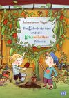 Die Erfinderbrüder und die Erbsmöhrika-Pflanze Cover des Buches Die Erfinderbrüder und die Erbsmöhrika-Pflanze (ISBN: 9783570179949)