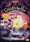 Die Geisterhelfer – Ein Knochen kommt selten allein Cover des Buches Die Geisterhelfer – Ein Knochen kommt selten allein (ISBN: 9783570181201)