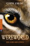 WEREWORLD - Der Zorn der Löwen Cover des Buches WEREWORLD - Der Zorn der Löwen (ISBN: 9783570401637)