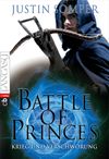 Battle of Princes - Krieg und Verschwörung Cover des Buches Battle of Princes - Krieg und Verschwörung (ISBN: 9783570402689)