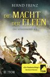 Die Macht der Elfen Cover des Buches Die Macht der Elfen (ISBN: 9783596298341)