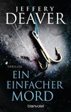 Ein einfacher Mord Cover des Buches Ein einfacher Mord (ISBN: 9783641196219)