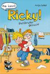 Hier kommt Ricky! - Blutsbruder gesucht Cover des Buches Hier kommt Ricky! - Blutsbruder gesucht (ISBN: 9783649616023)
