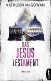 Das Jesus-Testament Cover des Buches Das Jesus-Testament (ISBN: 9783732571840)
