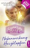 Crystal Lake – Nebenwirkung Herzklopfen Cover des Buches Crystal Lake – Nebenwirkung Herzklopfen (ISBN: 9783732572687)