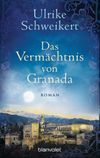 Das Vermächtnis von Granada Cover des Buches Das Vermächtnis von Granada (ISBN: 9783734101960)