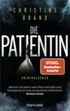 Die Patientin Cover des Buches Die Patientin (ISBN: 9783734110474)