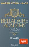 Belladaire Academy of Athletes - Rivals Cover des Buches Belladaire Academy of Athletes - Rivals (ISBN: 9783734112799)
