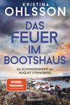 Das Feuer im Bootshaus Cover des Buches Das Feuer im Bootshaus (ISBN: 9783734114427)