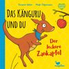 Das Känguru und du - Der leckere Zankapfel - Band 2 Cover des Buches Das Känguru und du - Der leckere Zankapfel - Band 2 (ISBN: 9783734815751)