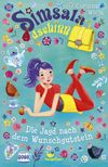 Simsaladschinn - Die Jagd nach dem Wunschgutstein Cover des Buches Simsaladschinn - Die Jagd nach dem Wunschgutstein (ISBN: 9783734840517)