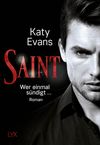 Saint - Wer einmal sündigt ... Cover des Buches Saint - Wer einmal sündigt ... (ISBN: 9783736305304)