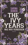 The Ivy Years – Was wir verbergen Cover des Buches The Ivy Years – Was wir verbergen (ISBN: 9783736307872)