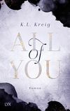 All of You Cover des Buches All of You (ISBN: 9783736311114)