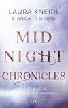 Midnight Chronicles - Blutmagie Cover des Buches Midnight Chronicles - Blutmagie (ISBN: 9783736313477)