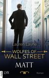 Wolfes of Wall Street - Matt Cover des Buches Wolfes of Wall Street - Matt (ISBN: 9783736313811)