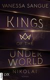 Kings of the Underworld - Nikolai Cover des Buches Kings of the Underworld - Nikolai (ISBN: 9783736318595)