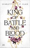 King of Battle and Blood Cover des Buches King of Battle and Blood (ISBN: 9783736319769)