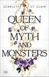Queen of Myth and Monsters Cover des Buches Queen of Myth and Monsters (ISBN: 9783736320185)